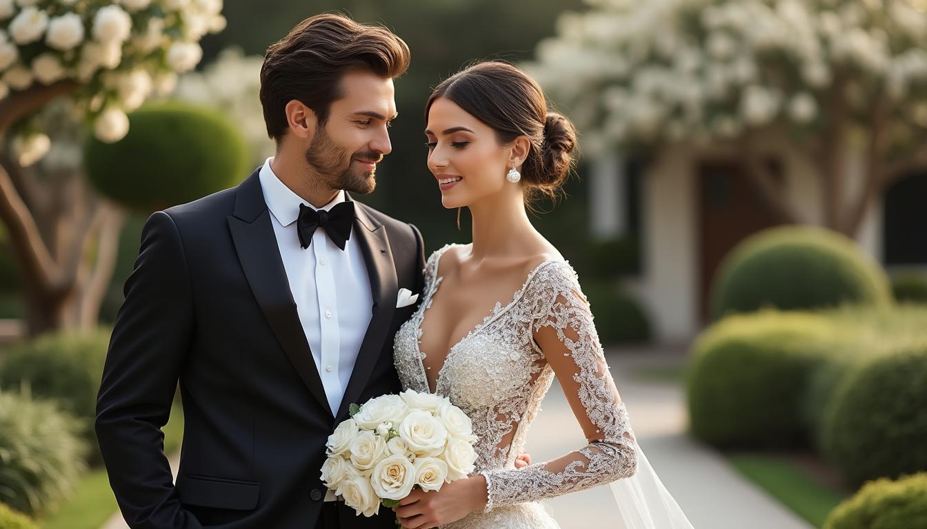 découvrez des idées élégantes et raffinées pour composer des tenues de remariage inoubliables, alliant style, sophistication et originalité.