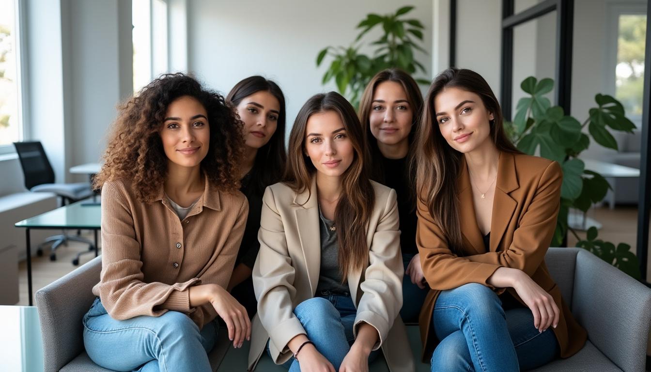 découvrez les portraits inspirants de 12 entrepreneuses françaises aux parcours uniques et motivants, source d'inspiration pour toutes celles qui souhaitent entreprendre.