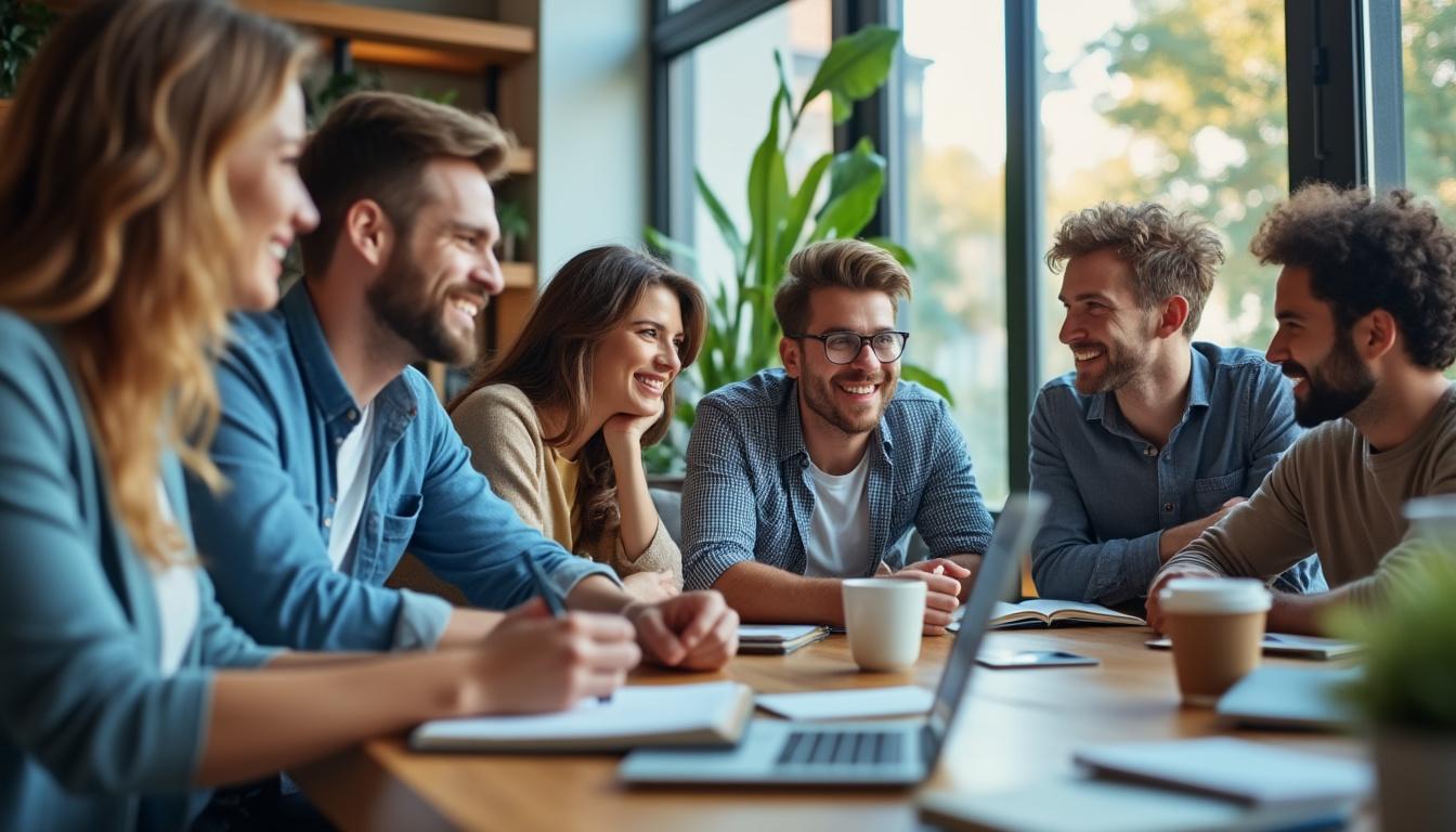 découvrez des témoignages inspirants et des conseils pratiques pour réussir votre reconversion professionnelle à 40 ans et donner un nouvel élan à votre carrière.