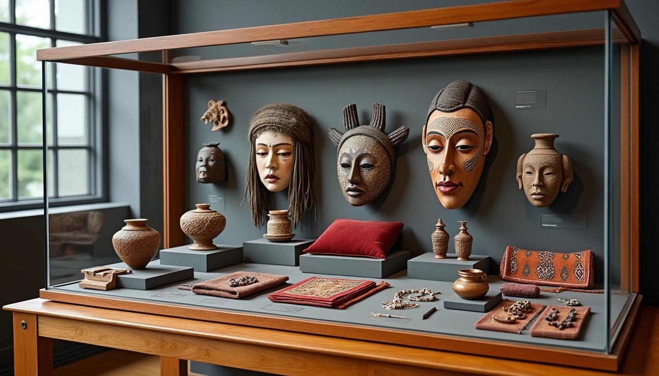 découvrez les réflexions de sophie jovillard sur l'importance de respecter l'essence culturelle des objets et d'éviter toute déformation de leur signification originale pour préserver leur authenticité.