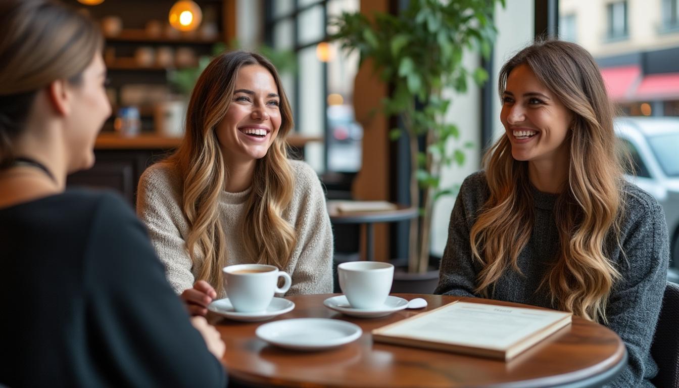 découvrez comment construire et entretenir des amitiés féminines solides et durables à l'âge adulte, pour un soutien et une complicité authentiques au quotidien.
