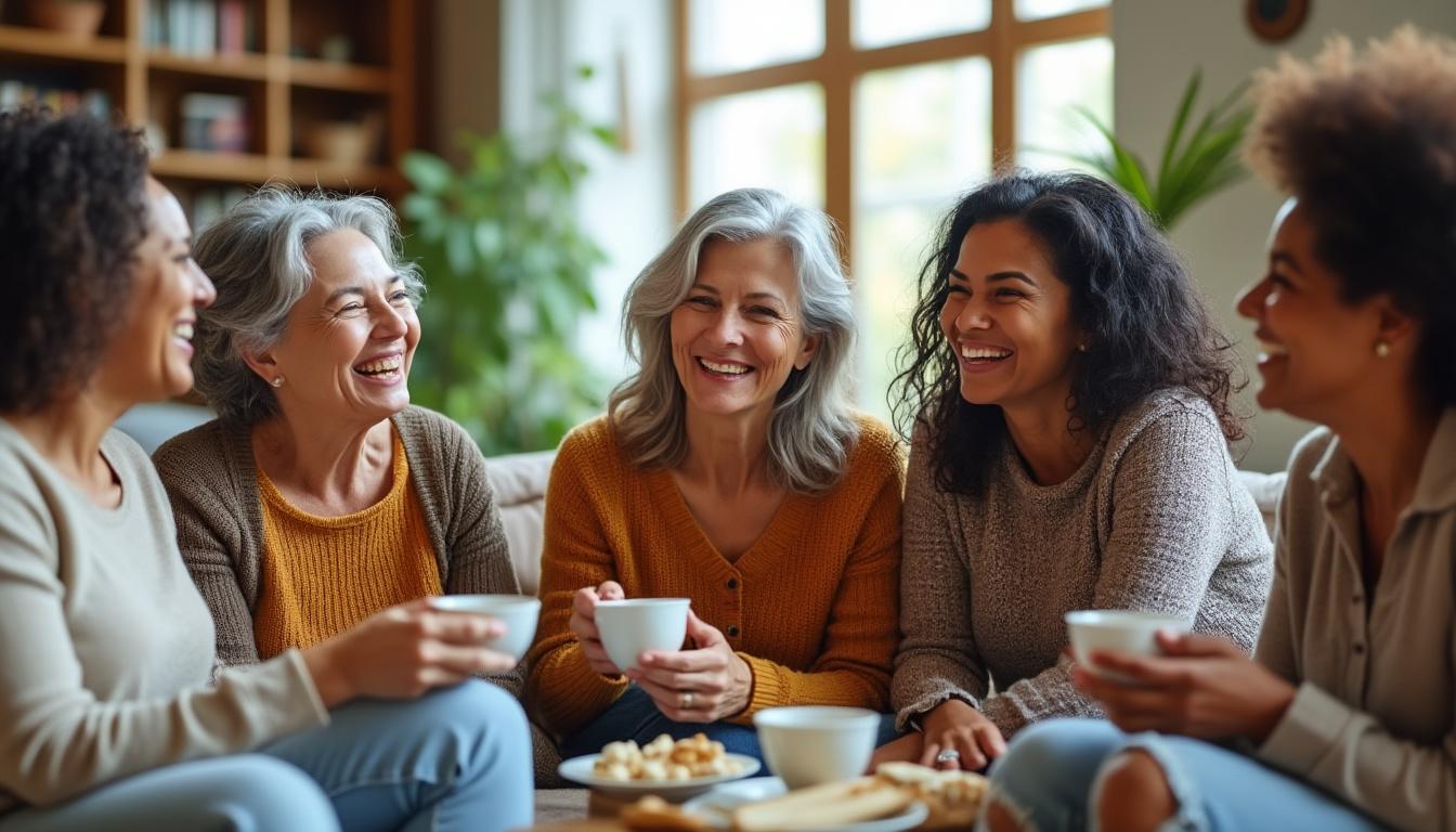 découvrez comment créer et entretenir des amitiés féminines solides et durables à l'âge adulte grâce à des conseils pratiques et bienveillants.