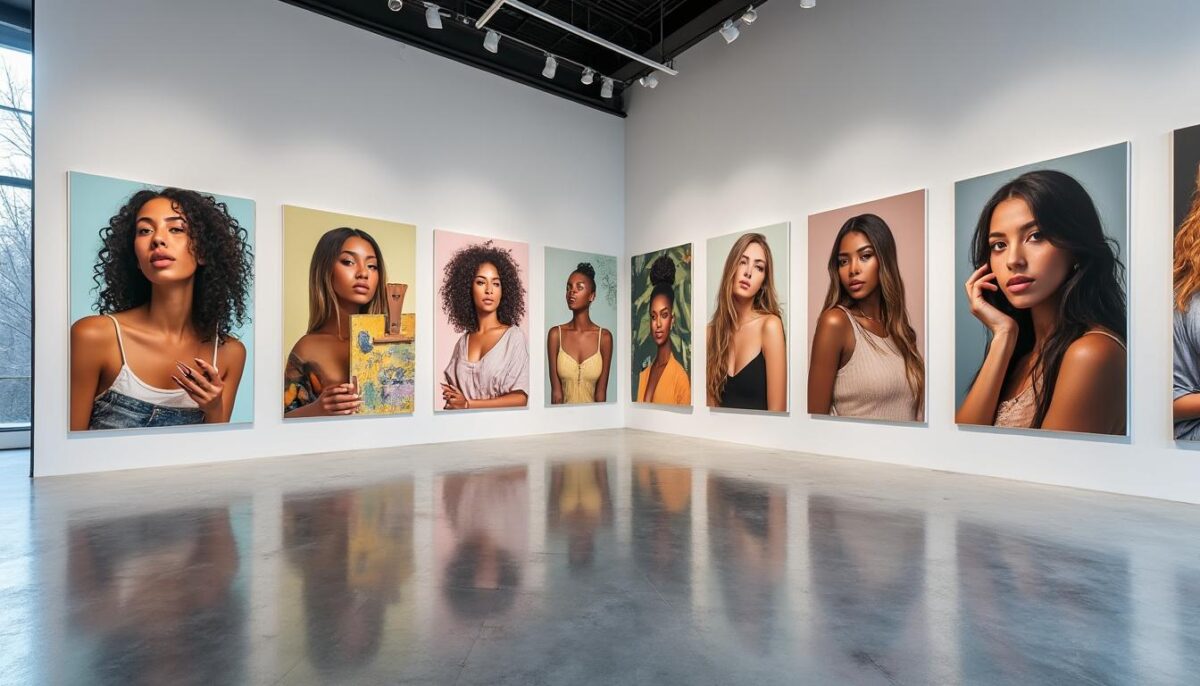 Artistes femmes contemporaines : 15 noms à connaître