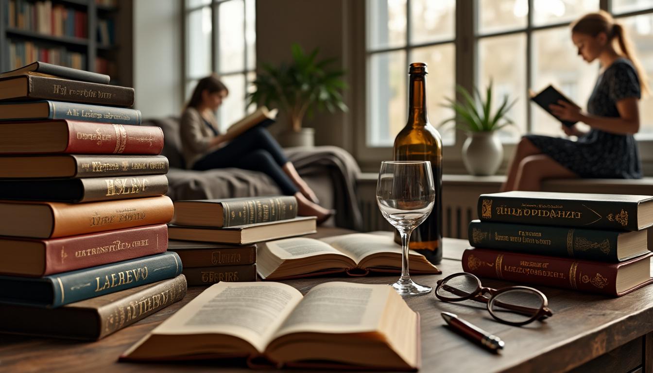 découvrez 20 livres incontournables d'autrices françaises contemporaines, des œuvres captivantes qui illustrent la richesse de la littérature actuelle.