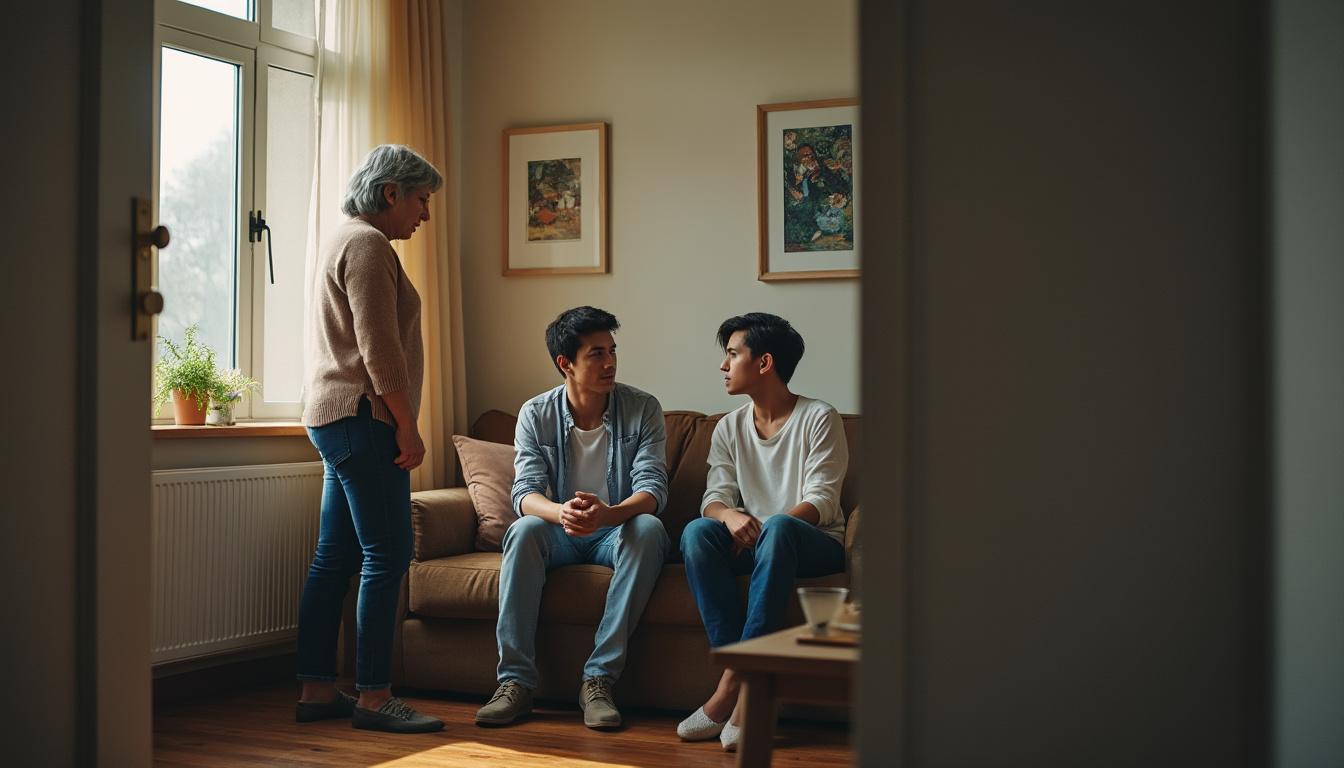 découvrez comment poser des limites claires avec une belle-mère envahissante pour préserver votre bien-être et maintenir une relation sereine.