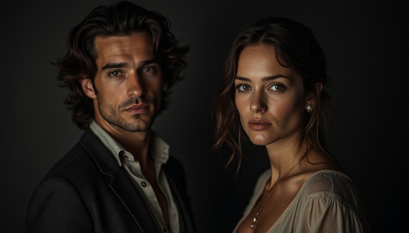 découvrez la romance discrète de benjamin lavernhe et rebecca marder, un couple qui privilégie la simplicité et la confidentialité loin des projecteurs.