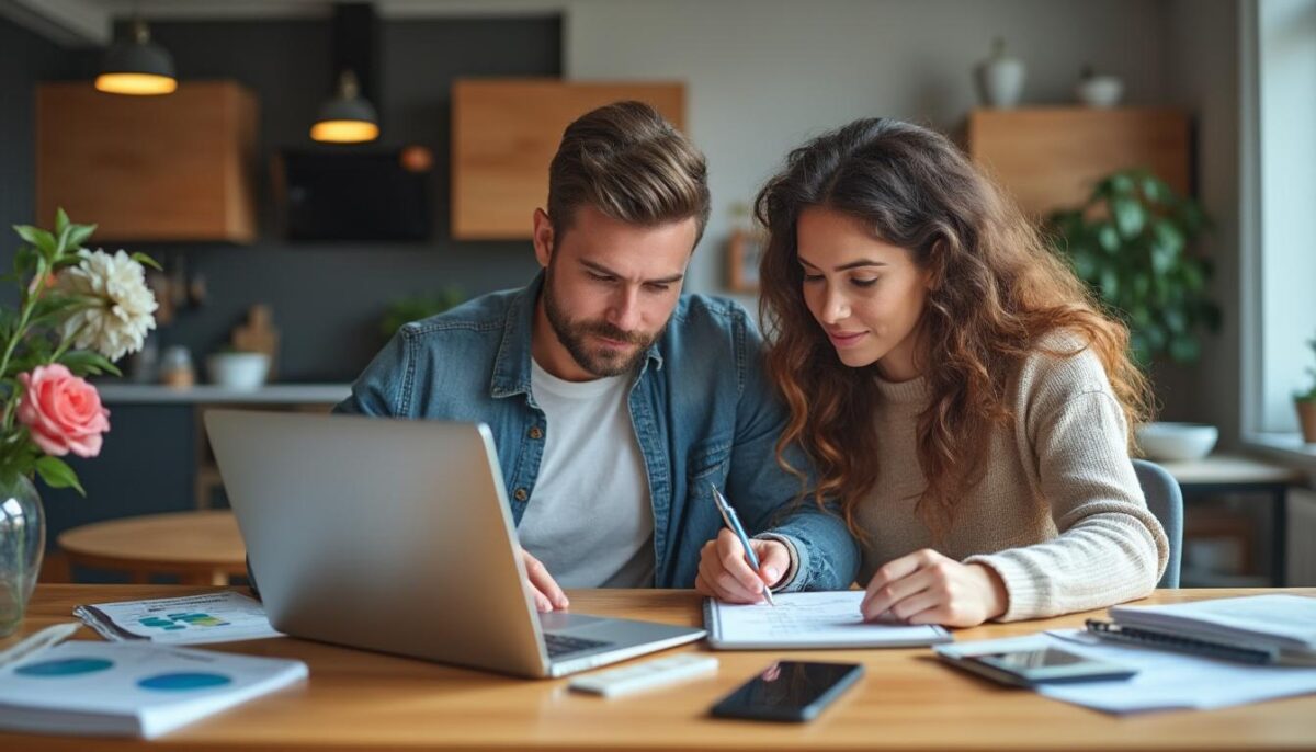 Budget de couple : comment ne pas s&rsquo;effacer financièrement