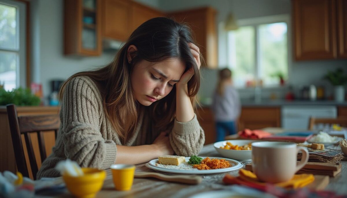 Burn-out maternel : symptômes et comment s&rsquo;en sortir