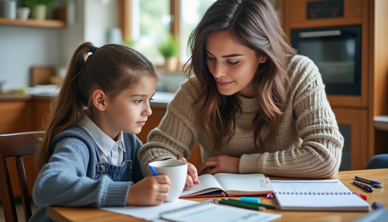 découvrez ce qu'une mère active transmet réellement à sa fille : un héritage précieux qui dépasse le simple travail, mêlant valeurs, force et inspiration pour la vie.