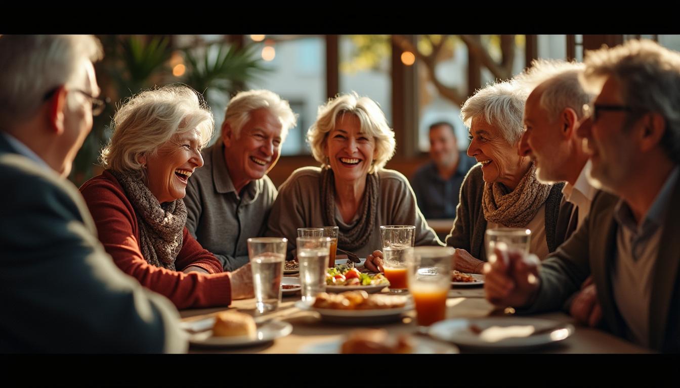 découvrez club-50plus, la plateforme conviviale et dynamique dédiée aux rencontres entre quinquagénaires et plus. rencontrez de nouvelles personnes, partagez vos passions et vivez de belles histoires dès maintenant.