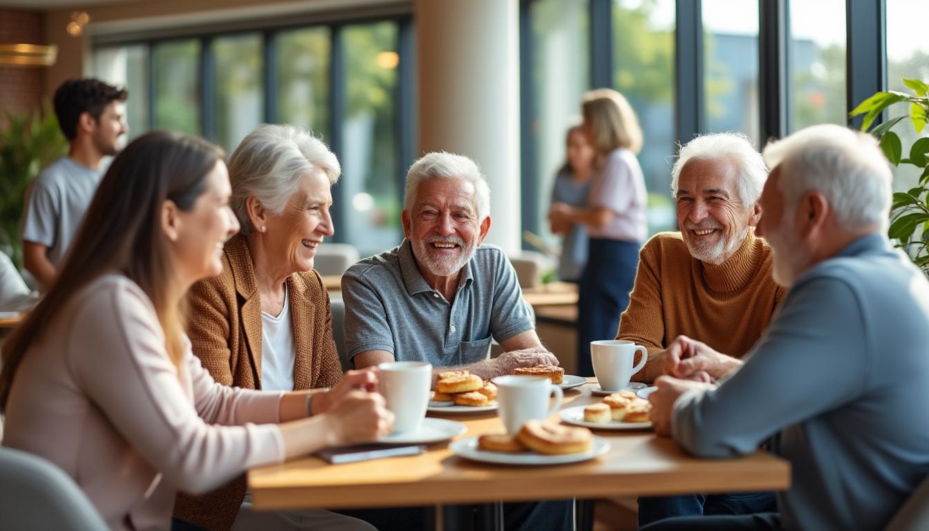 découvrez club-50plus, la plateforme conviviale et dynamique spécialement conçue pour les rencontres entre quinquagénaires et plus. rejoignez une communauté active pour partager, échanger et nouer de nouvelles amitiés ou relations.