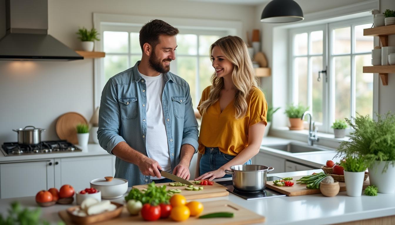 découvrez comment construire un couple égalitaire basé sur le respect, la communication et la coopération pour une relation harmonieuse et équilibrée.