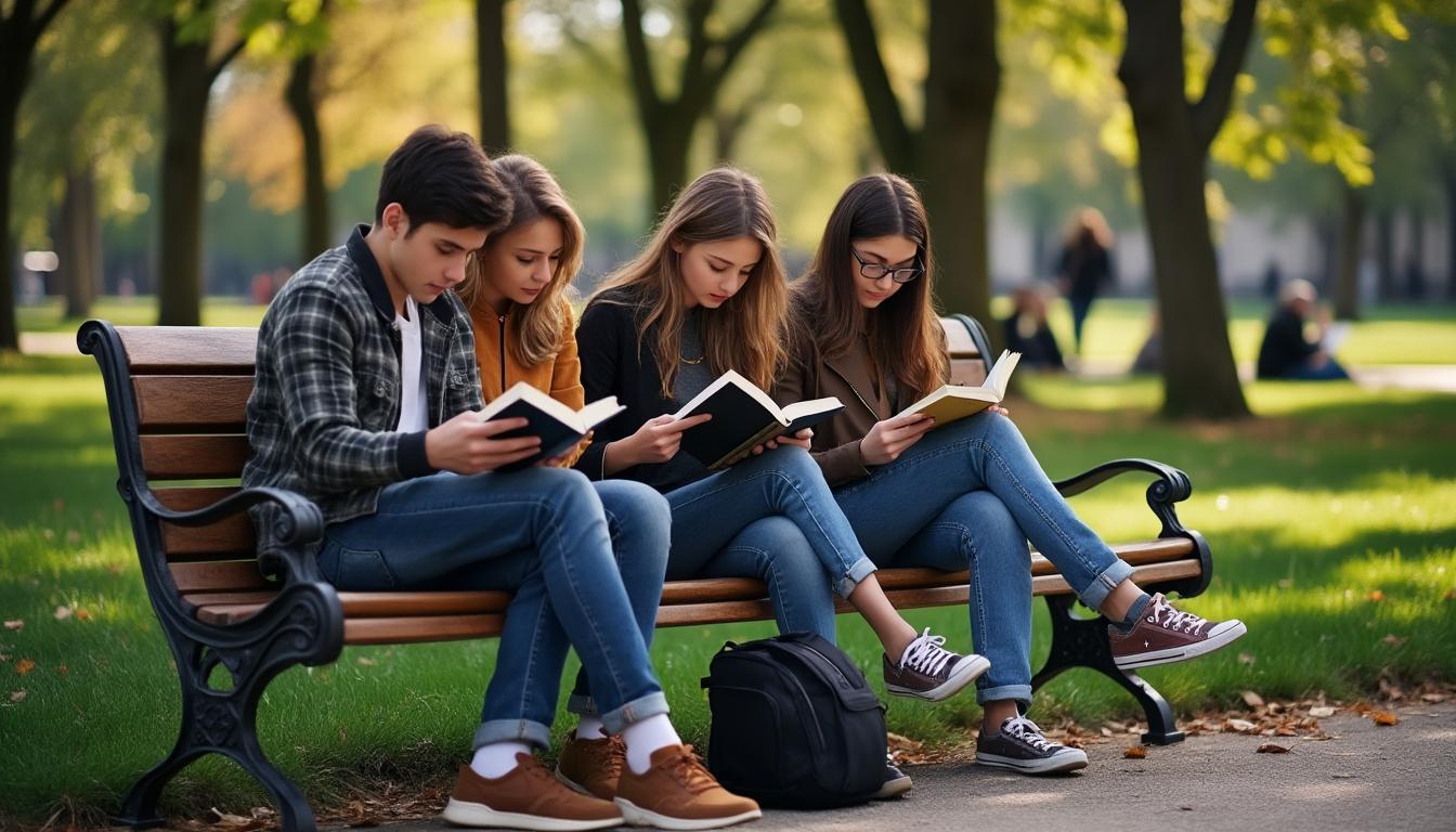 découvrez comment les jeunes développent des stratégies innovantes pour échapper à la dépendance au scroll infini et imaginer l'avenir de nos interactions sociales dans 30 ans.