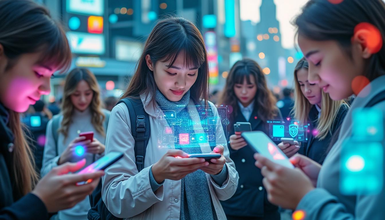 découvrez comment les jeunes réinventent l'usage des réseaux sociaux pour échapper à la spirale du scroll infini et ce que deviendront nos likes dans 30 ans grâce à des tactiques innovantes.