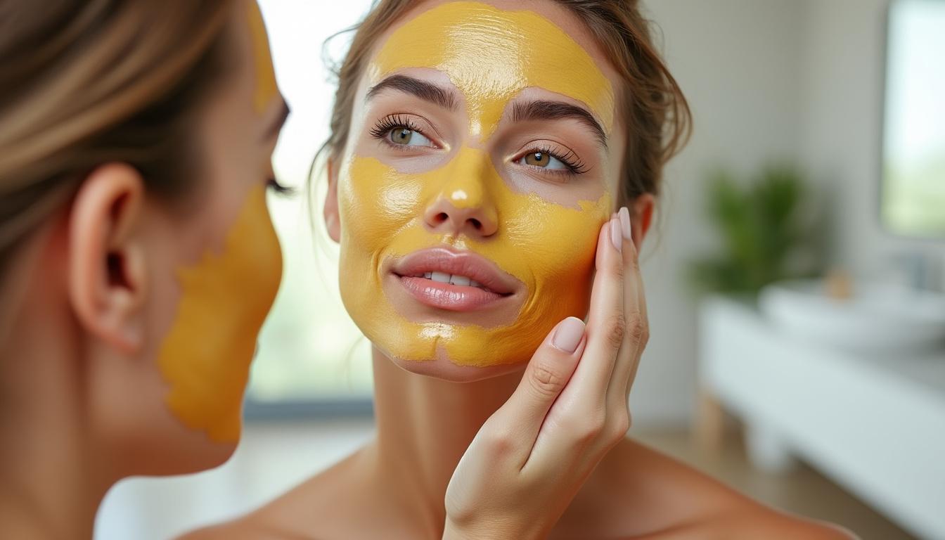 découvrez trois recettes naturelles de masques visage au miel pour obtenir une peau éclatante, hydratée et pleine de douceur.