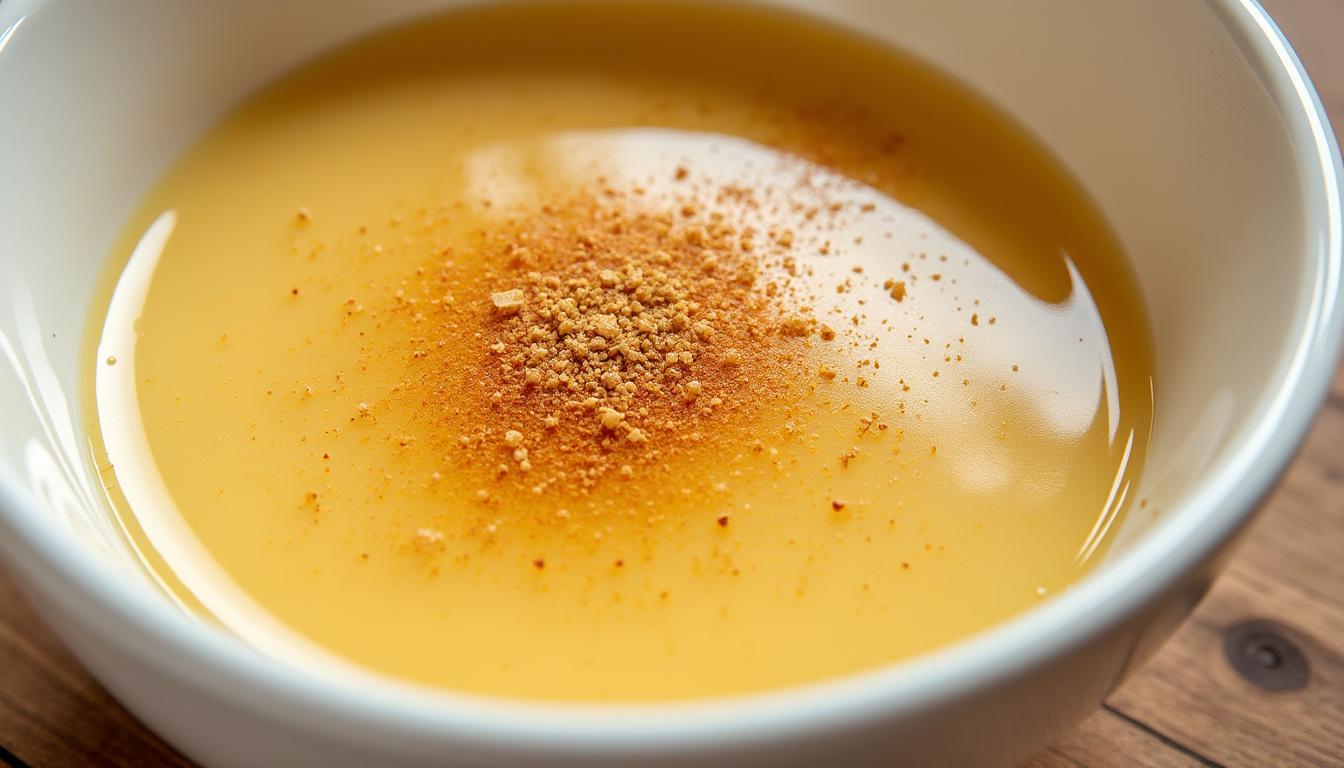 découvrez notre recette facile et gourmande de crème au rhum maison, un délice onctueux parfait pour accompagner vos desserts et moments de plaisir.