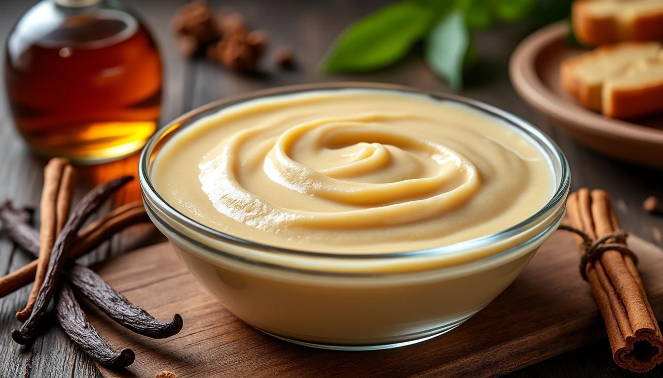 découvrez notre recette facile et gourmande de crème au rhum maison, un délice onctueux parfait pour vos desserts et occasions spéciales.