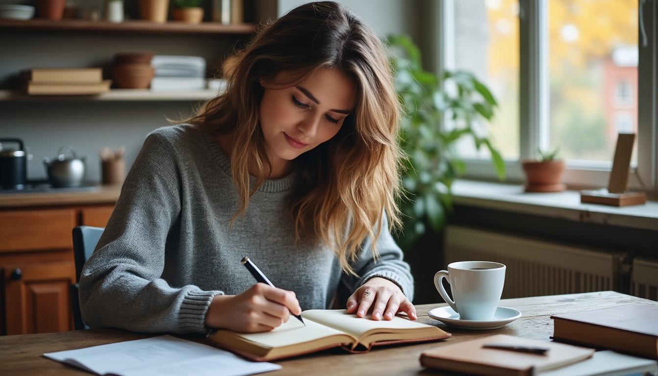 découvrez des conseils pratiques et des ateliers dédiés pour aider les femmes à écrire leur livre et raconter leur histoire avec confiance.