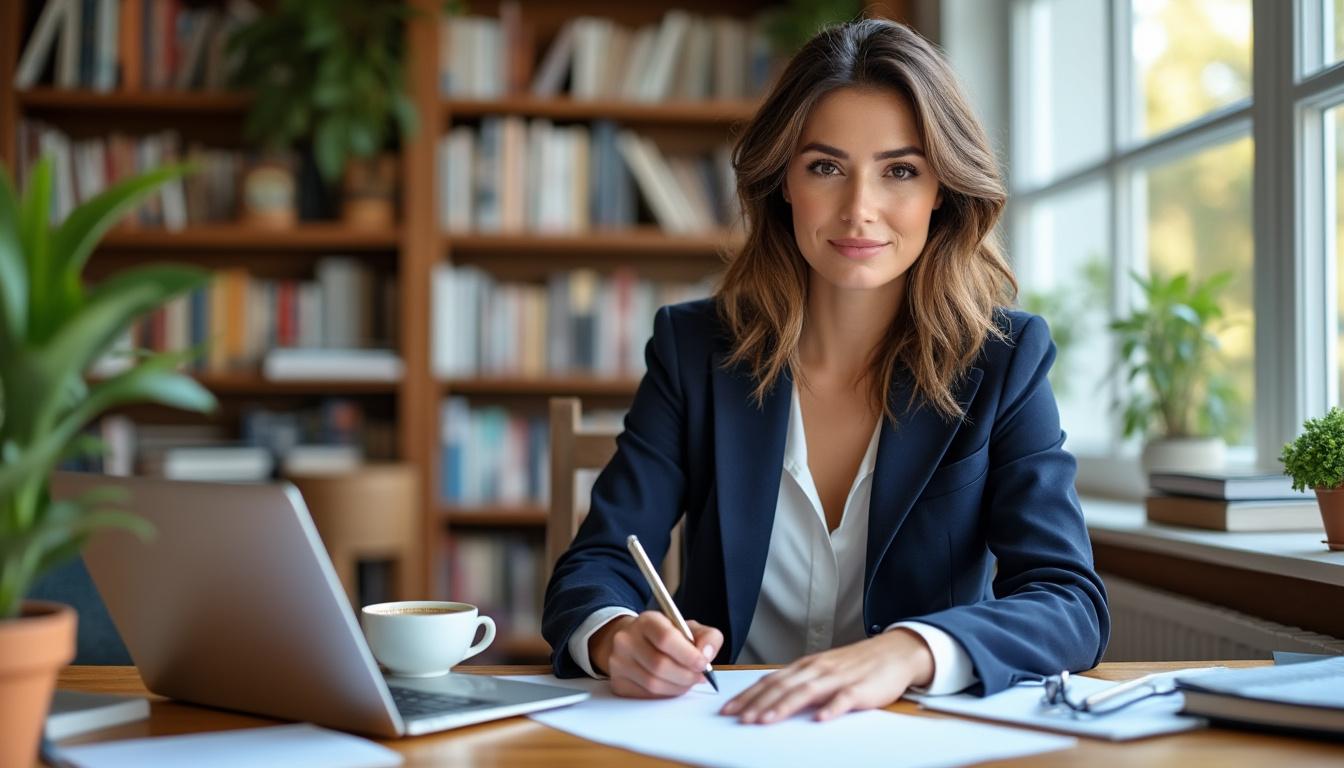 découvrez des conseils pratiques et des ateliers dédiés pour aider les femmes à écrire leur livre avec confiance et créativité.