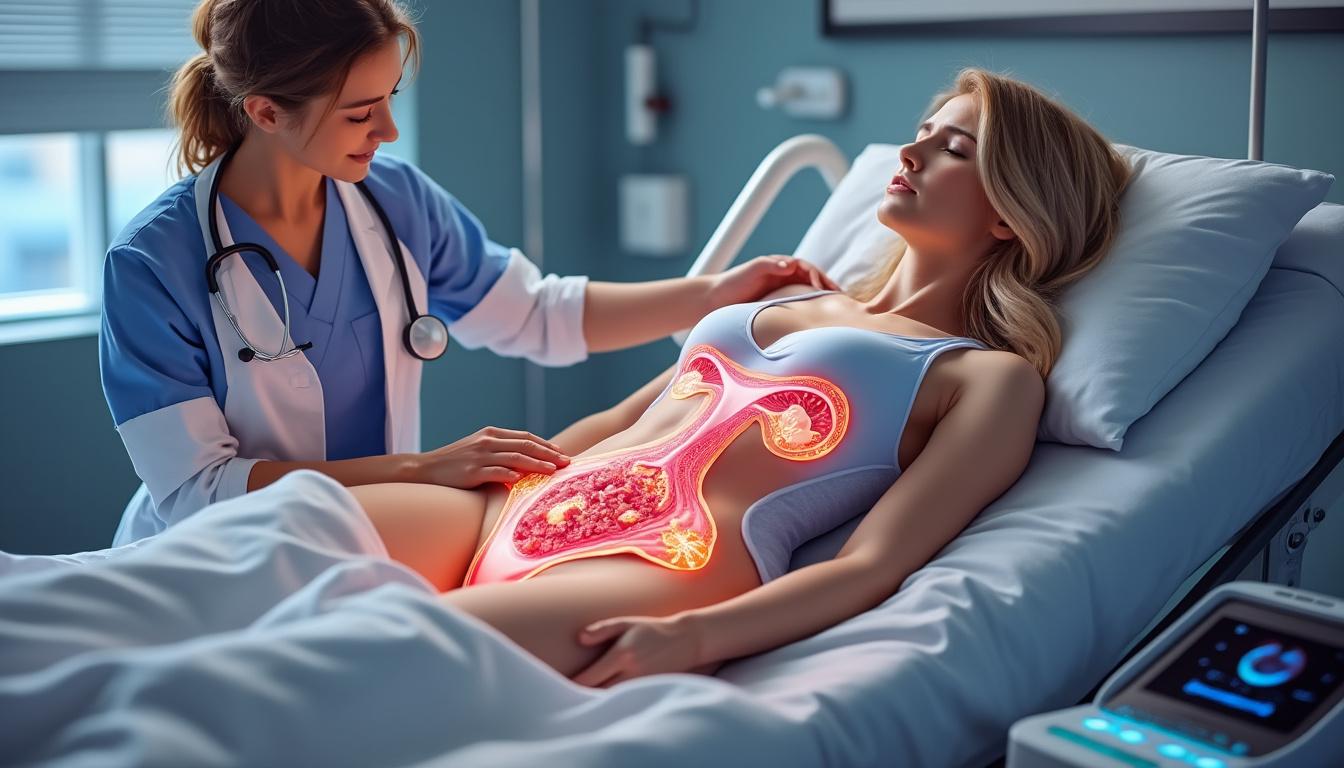 découvrez les symptômes de l'endométriose, les méthodes de diagnostic et les options de prise en charge pour mieux comprendre et gérer cette maladie.