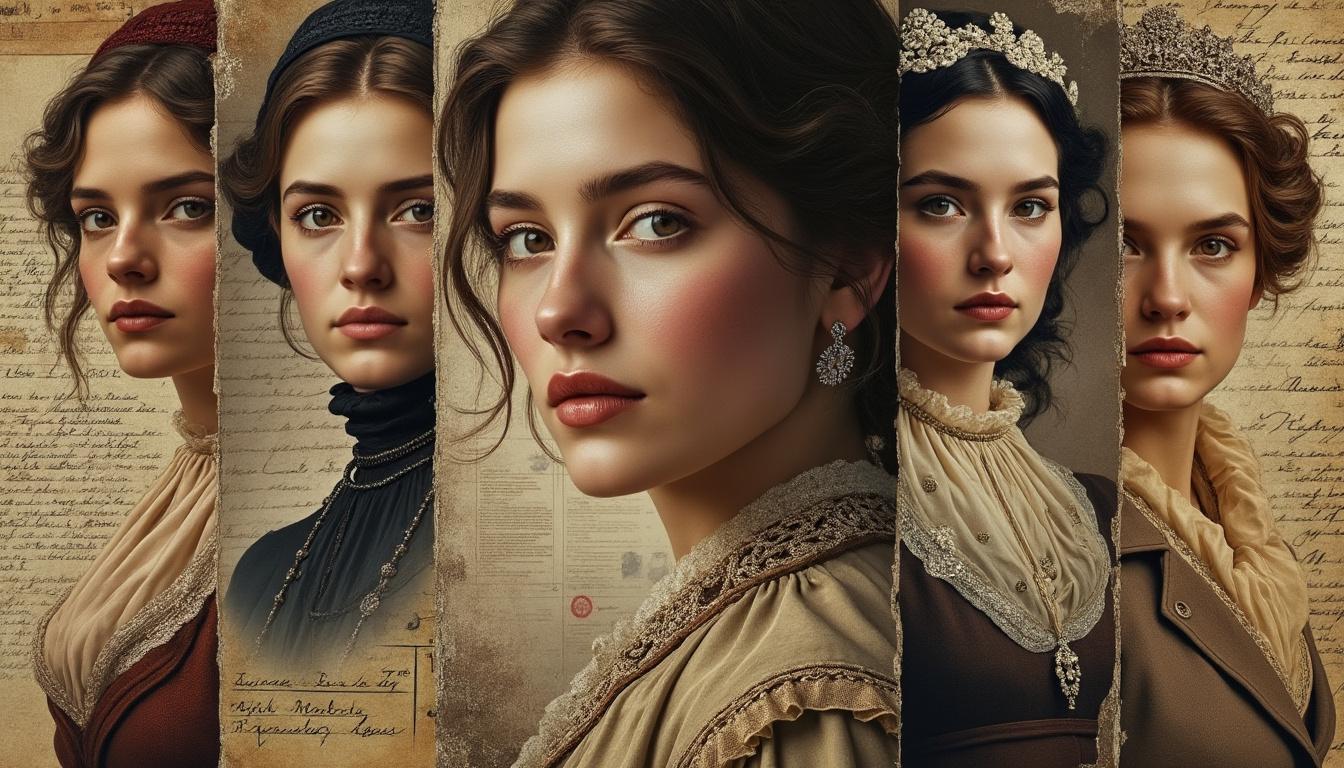 découvrez 20 destins fascinants de femmes oubliées de l'histoire, des parcours inspirants à redécouvrir et à célébrer.