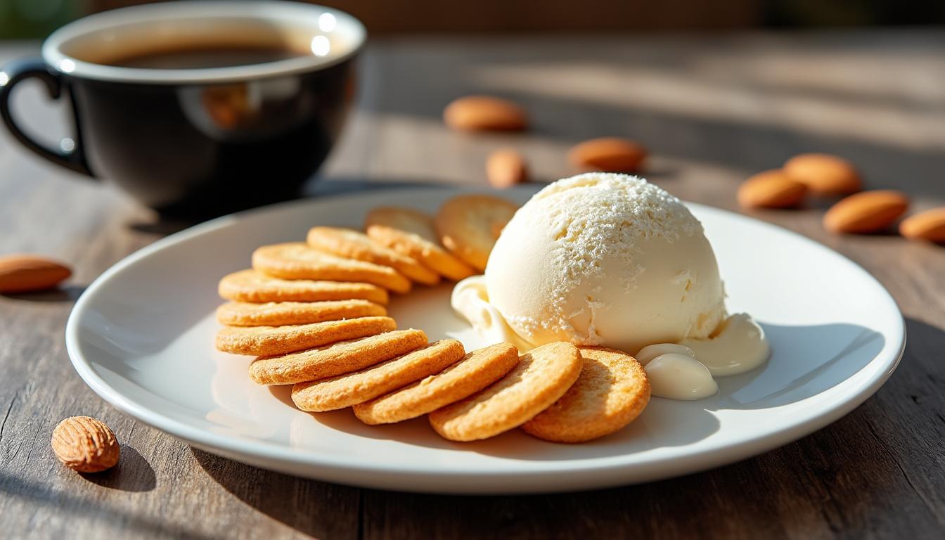 découvrez notre guide pratique pour confectionner des tuiles croustillantes aux amandes, une recette simple et délicieuse pour régaler vos papilles.