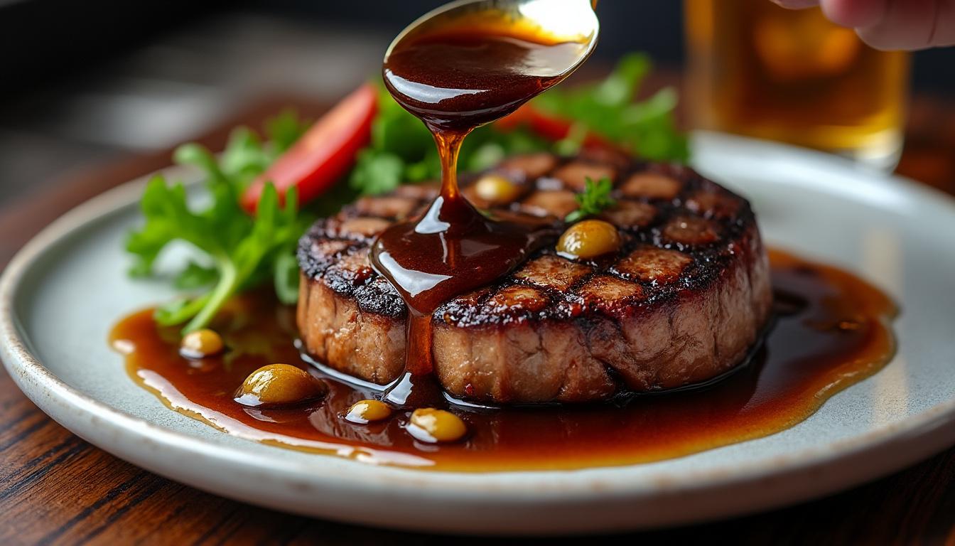 découvrez comment la touche d'élégance à l'échalote sublime vos plats avec une saveur incontournable, raffinée et délicate.