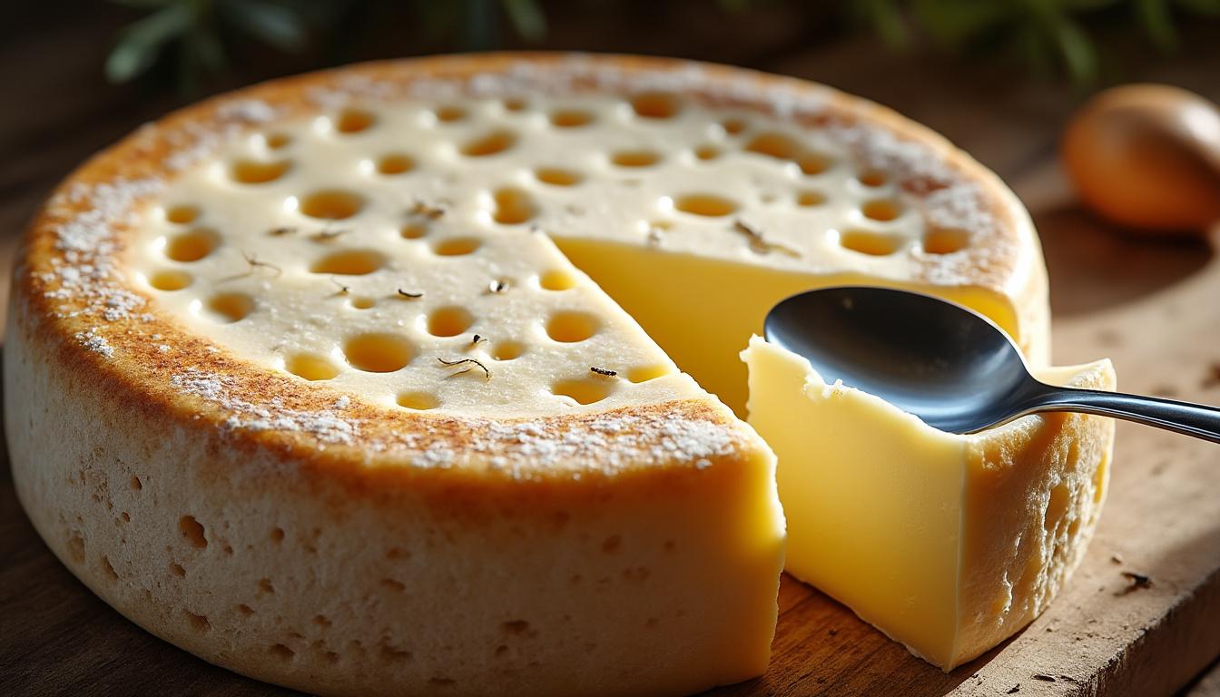 découvrez le casu marzu, ce fromage italien unique infesté de larves vivantes, célèbre pour son goût intense et son côté périlleux. apprenez tout sur cette spécialité hors du commun.