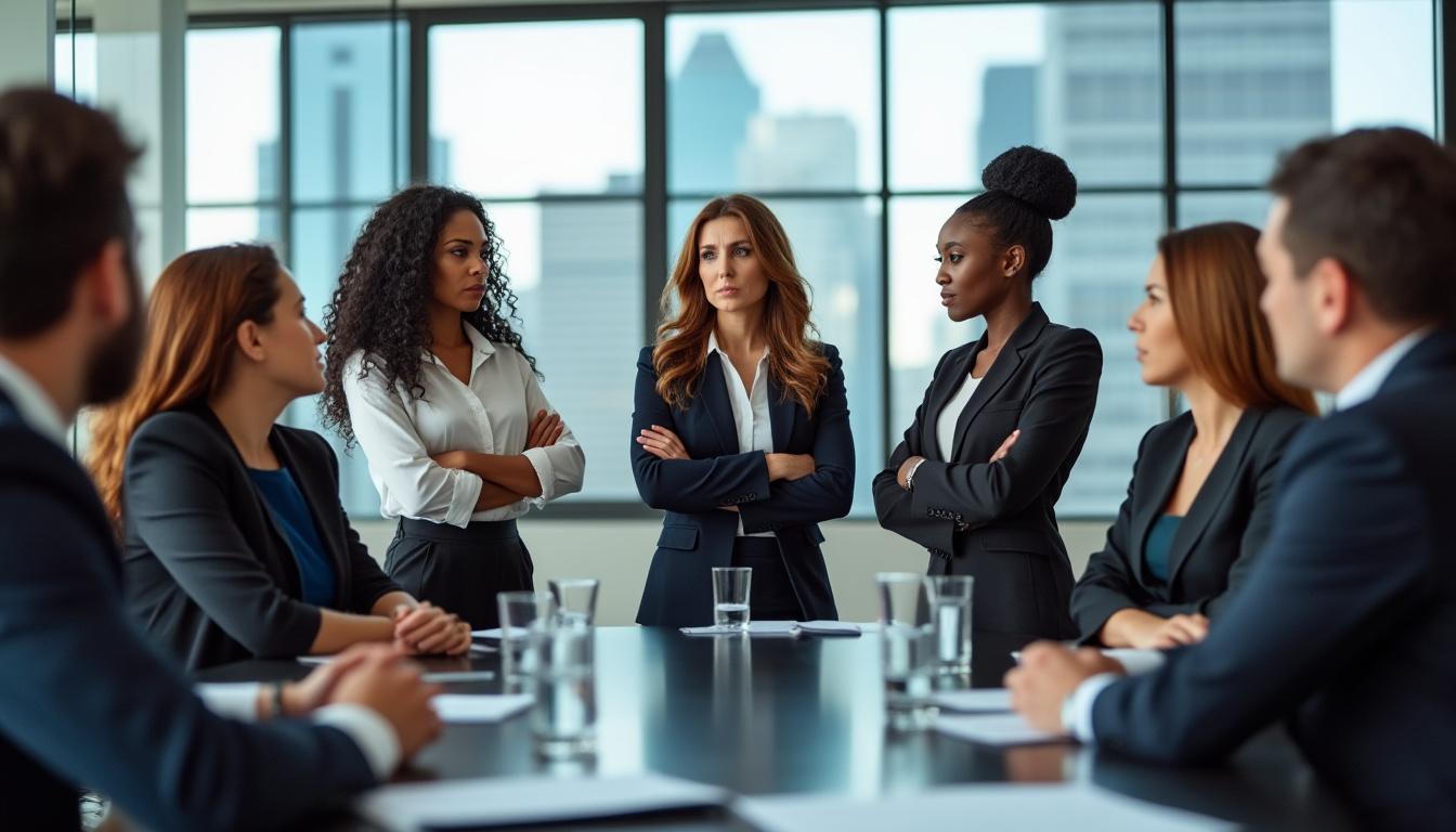 découvrez les raisons derrière le faible pourcentage de levées de fonds réalisées par des femmes et les enjeux pour un financement plus équitable au féminin.