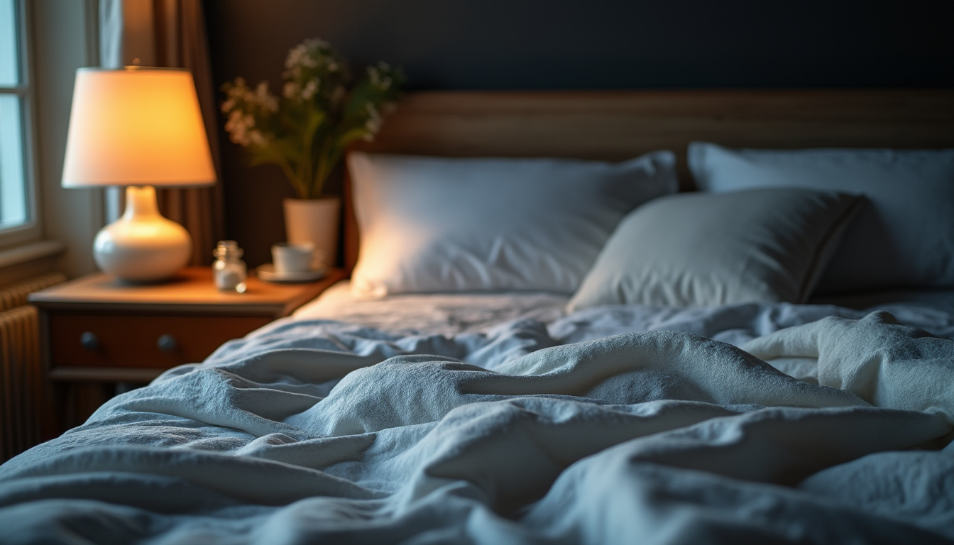 découvrez comment l'homéopathie peut améliorer naturellement la qualité de votre sommeil grâce à des traitements doux et personnalisés favorisant un repos optimal.