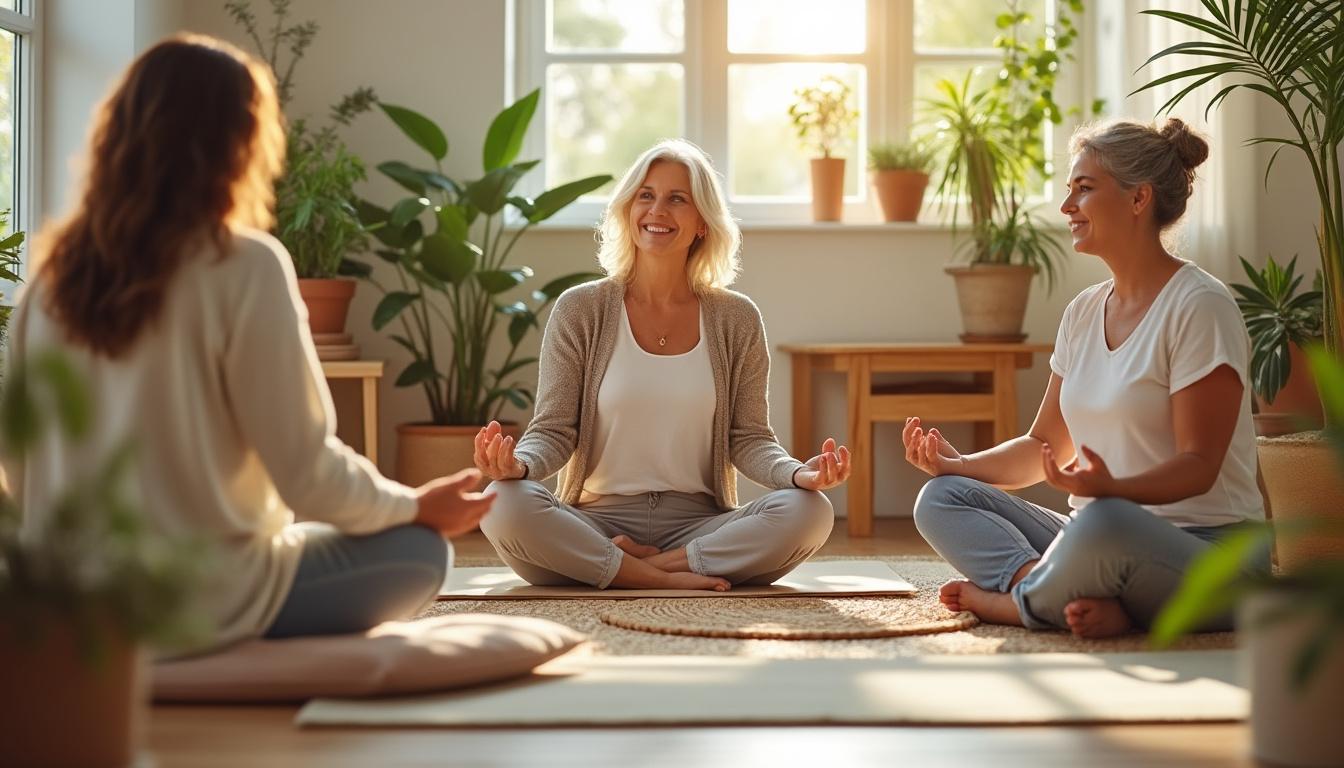 découvrez notre guide complet pour bien vivre la ménopause, avec des conseils pratiques, des informations médicales et des astuces pour préserver votre bien-être au quotidien.