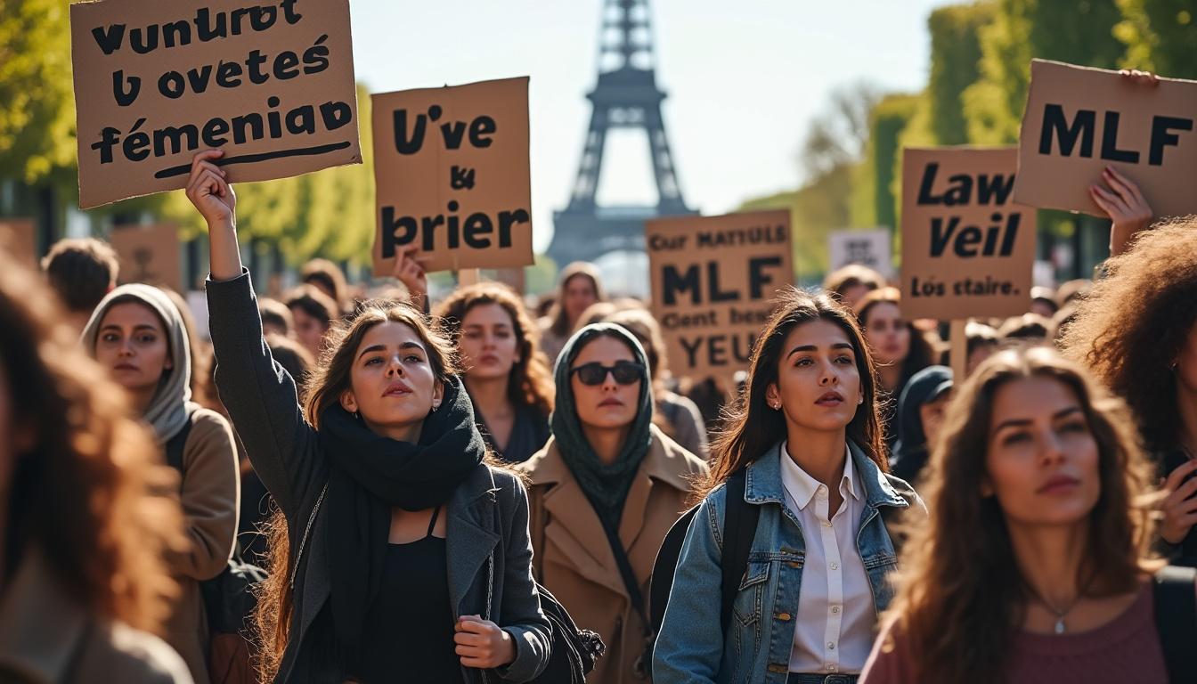 découvrez la chronologie des mouvements féministes en france et leurs combats pour l'égalité des droits tout au long de l'histoire.