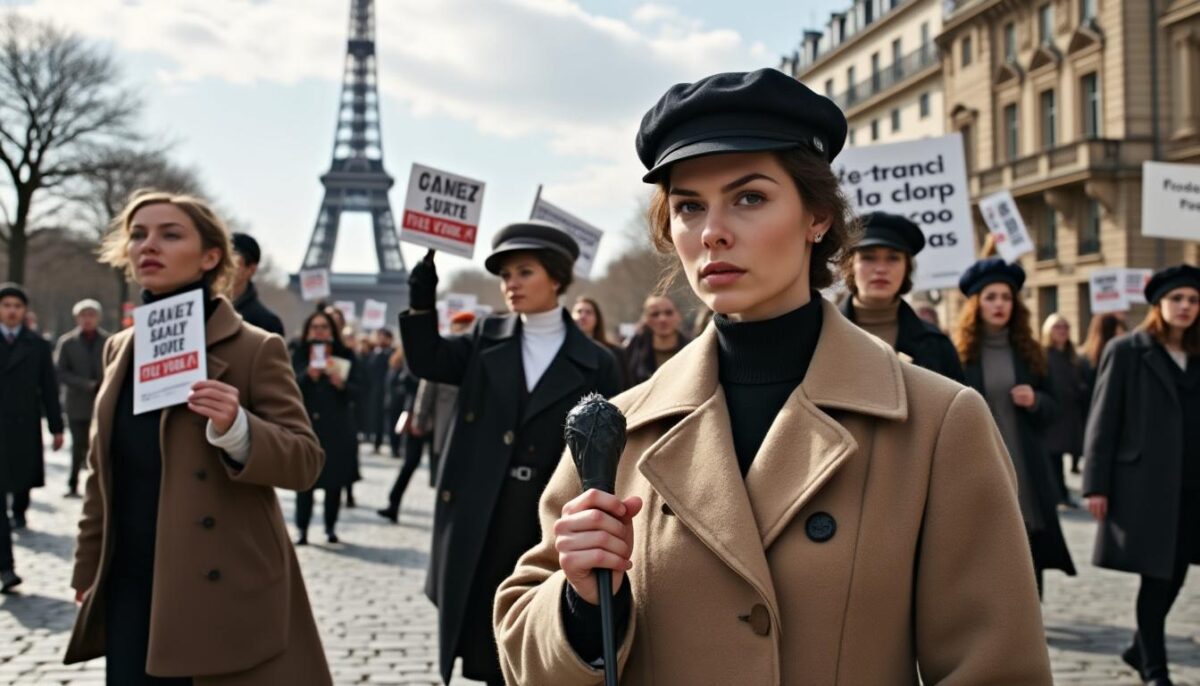 Mouvements féministes en France : chronologie et combats