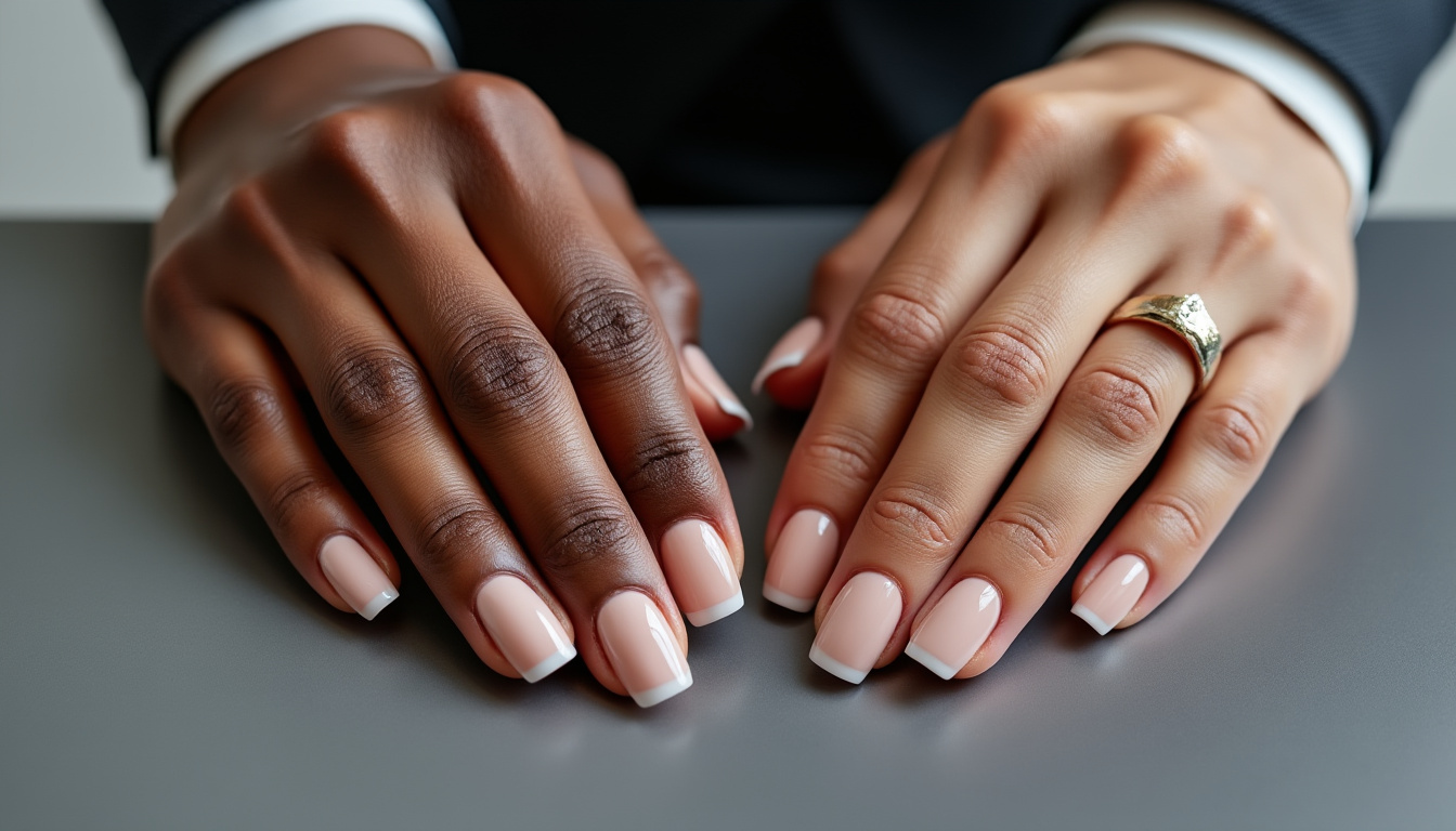 découvrez les nuances de vernis essentielles pour un look professionnel élégant et sophistiqué, adapté à tous les environnements de travail dans le monde.