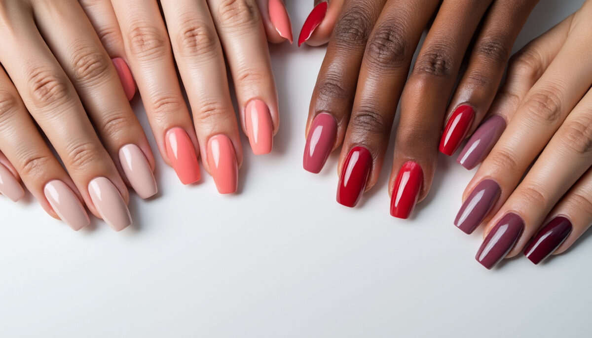 Nuances de vernis incontournables pour briller en milieu professionnel partout dans le monde