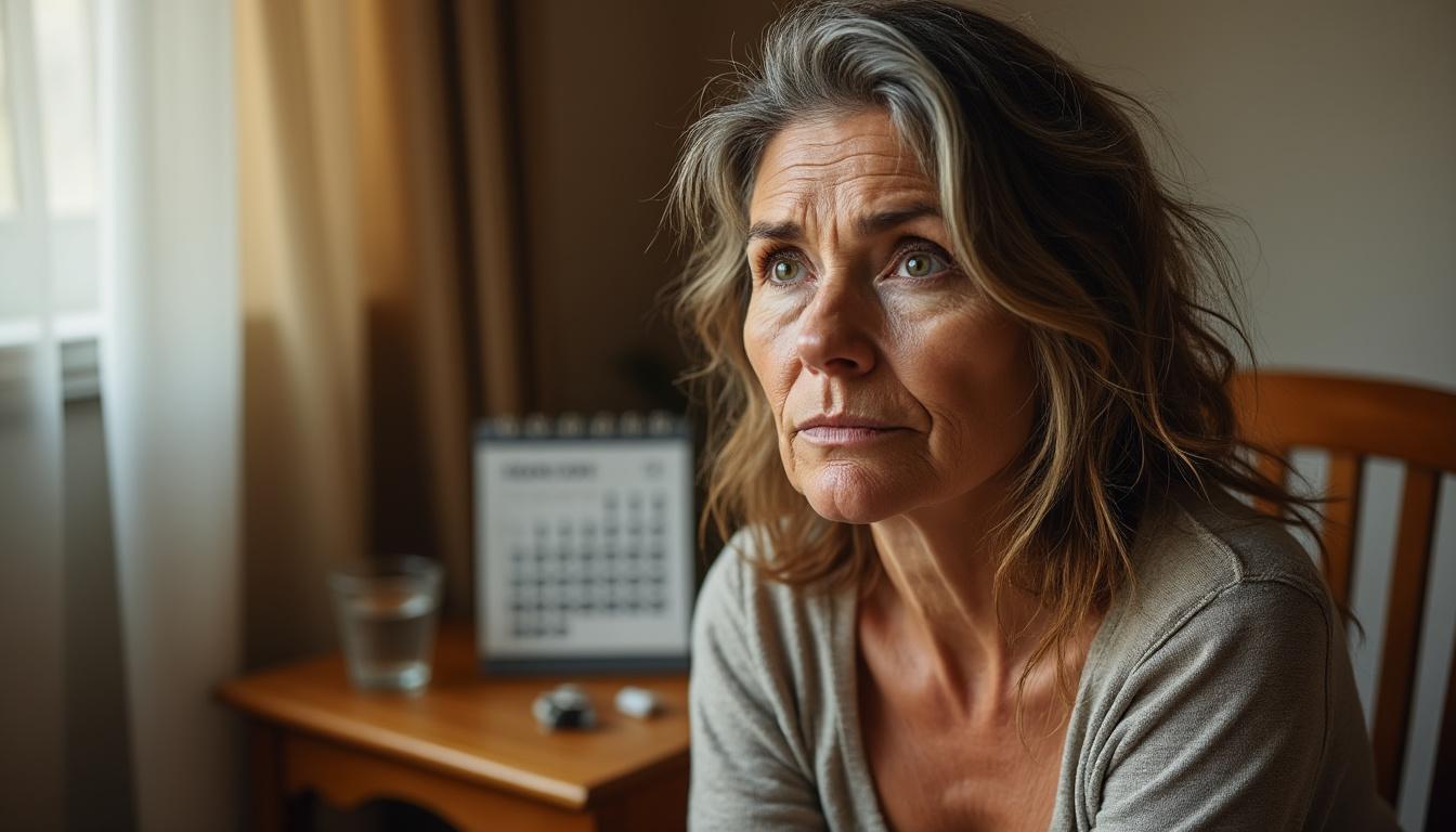 découvrez comment reconnaître les premiers signes de la périménopause pour mieux comprendre les changements de votre corps et mieux vivre cette transition naturelle.