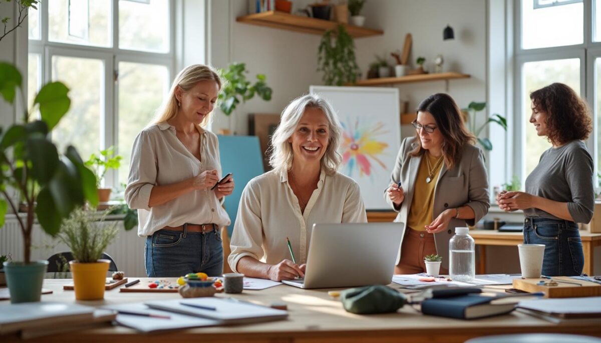 Reconversion à 50 ans : ces femmes qui ont tout changé