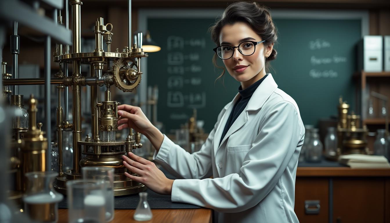 découvrez l'histoire des femmes scientifiques souvent invisibilisées et dont les découvertes ont été injustement attribuées à d'autres. explorez leur combat pour la reconnaissance et l'égalité.