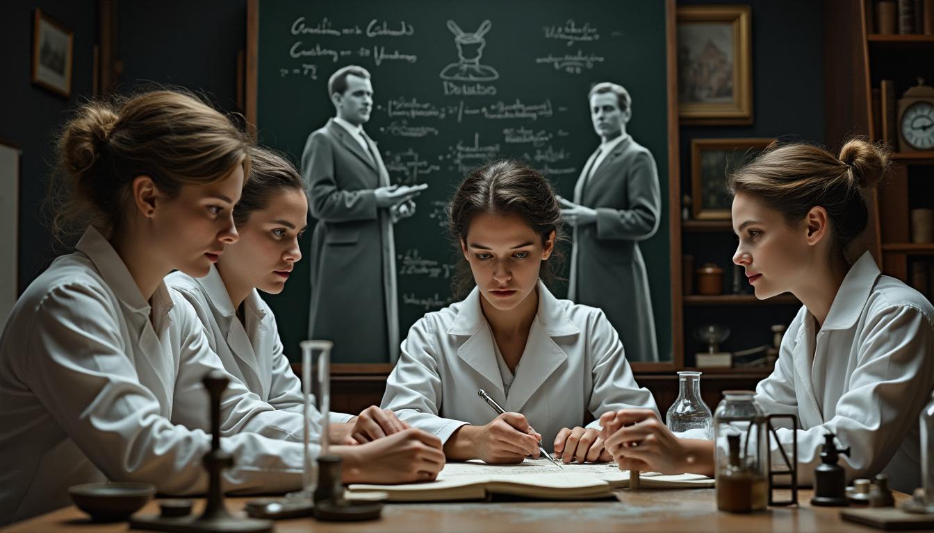découvrez les histoires méconnues des femmes scientifiques dont les découvertes ont été invisibilisées et volées, mettant en lumière leur contribution essentielle à la science.