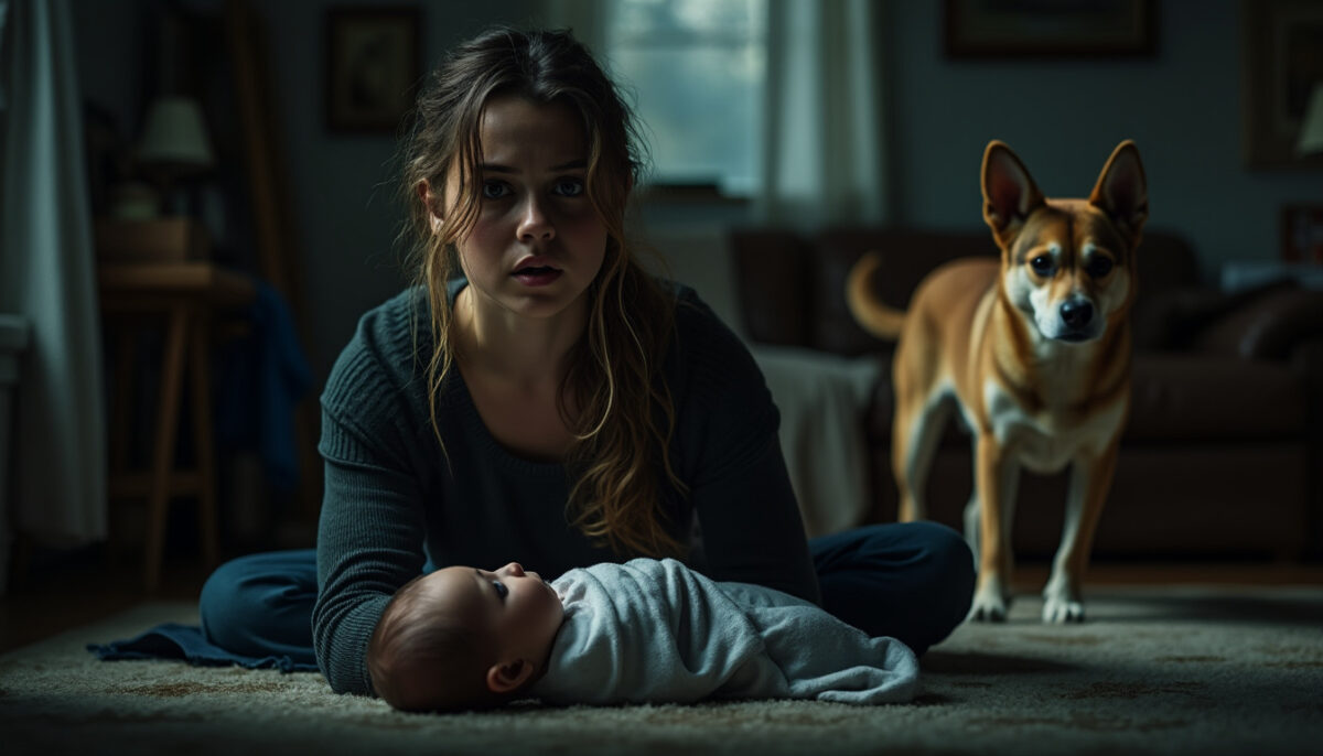 Sydney Sweeney entre chien et bébé : les scènes troublantes de la nouvelle saison d&rsquo;Euphoria qui font réagir