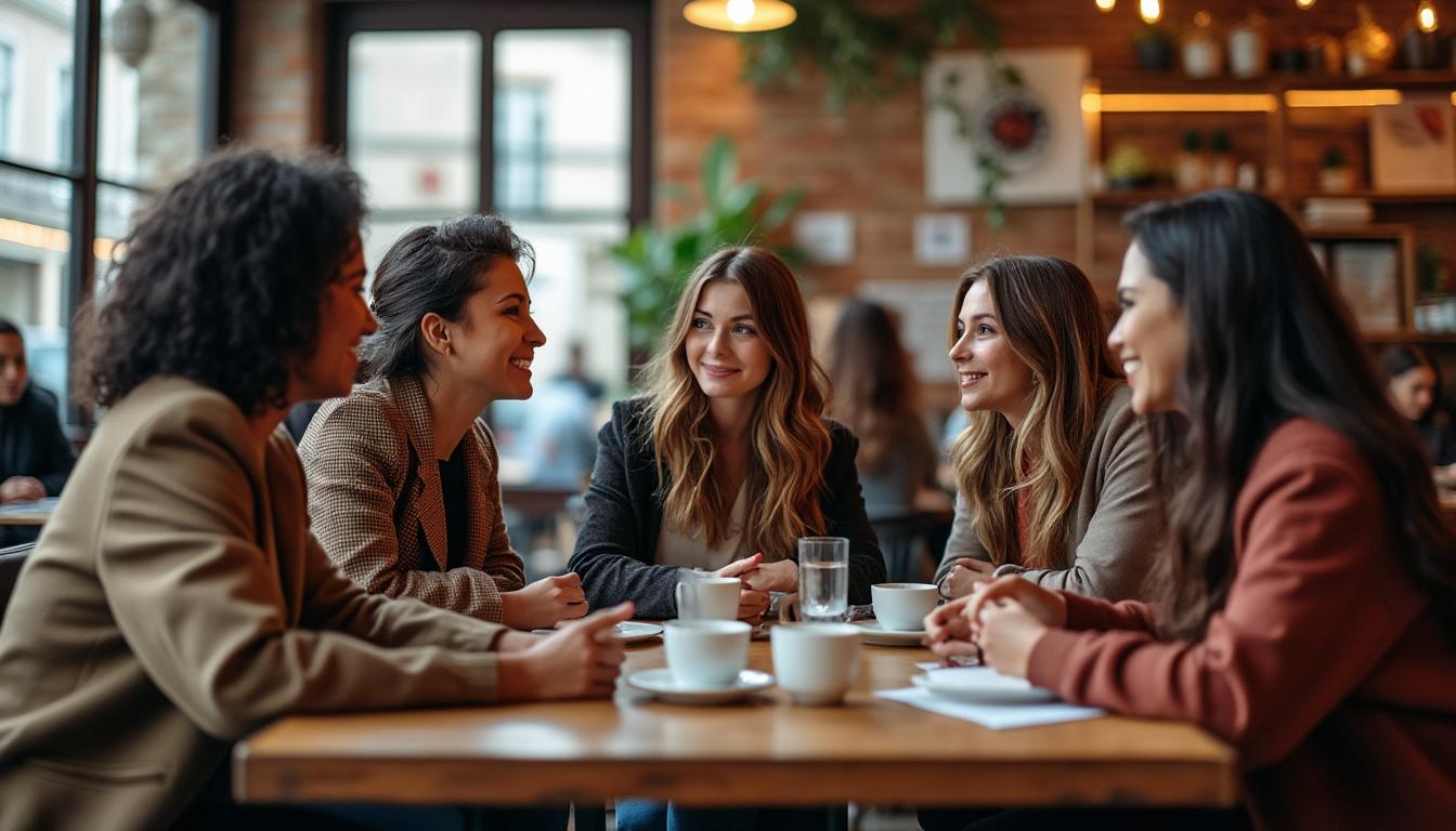 découvrez les témoignages poignants de femmes qui partagent leurs histoires vraies et inspirantes, pour mieux comprendre leurs vécus et leurs parcours.
