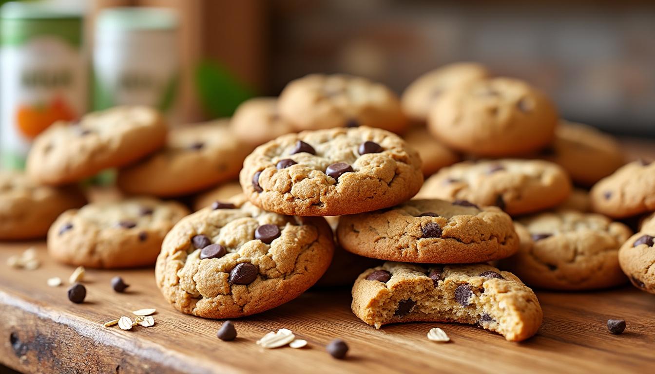 découvrez le top 2023 des biscuits pour le goûter recommandés par yuka, alliant plaisir et qualité pour des pauses gourmandes et saines.