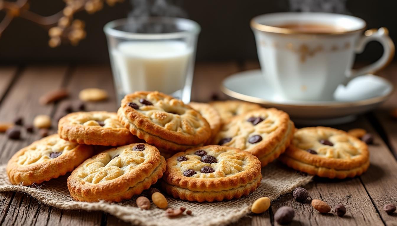 découvrez le top des biscuits pour le goûter en 2023, sélectionnés et approuvés par yuka pour leur qualité nutritionnelle et leur gourmandise.
