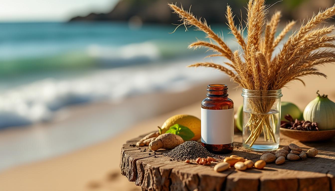 découvrez le top 6 des compléments alimentaires indispensables pour renforcer, nourrir et sublimer vos cheveux cet été 2025. offrez-leur éclat et vitalité naturellement !