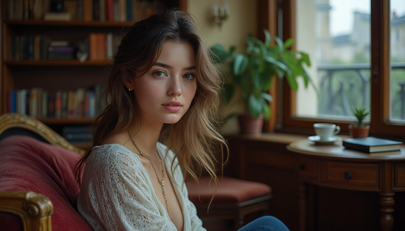 découvrez une histoire touchante et inattendue sur une relation unique entre moi et un ami proche de mes parents, remplie d'émotions et de surprises.
