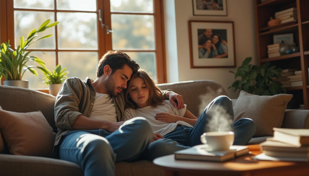 Une relation inattendue : mon histoire avec un ami proche de mes parents