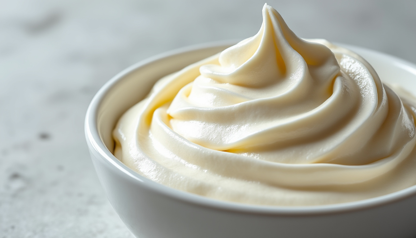découvrez nos recettes classiques de crème chantilly pour apporter légèreté et gourmandise à toutes vos créations culinaires.