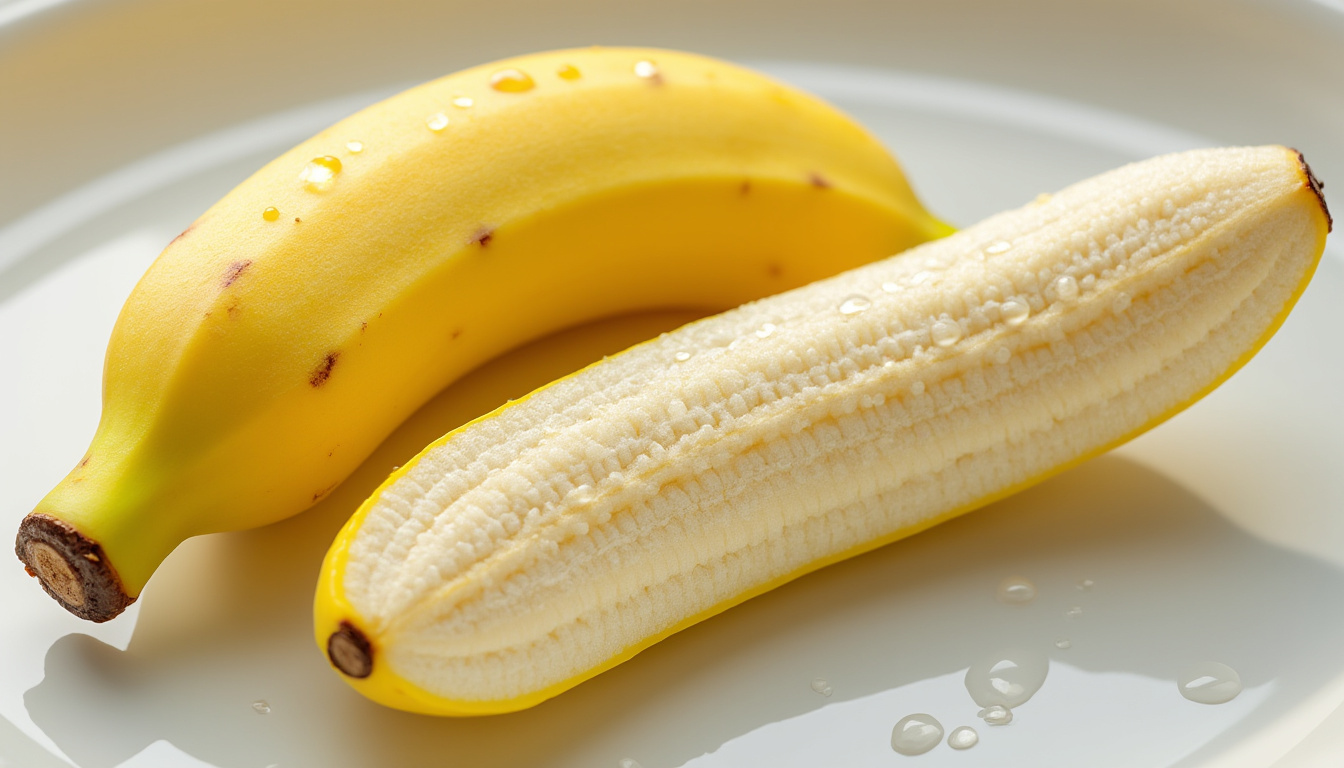 découvrez mongee, la banane innovante à consommer avec sa peau, pour une expérience fruitée unique et respectueuse de l'environnement.