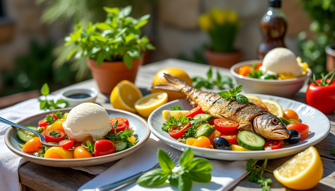 découvrez des recettes estivales simples et rapides pour profiter pleinement des saveurs de l'été au quotidien. idéales pour des repas frais et faciles à préparer chaque jour.
