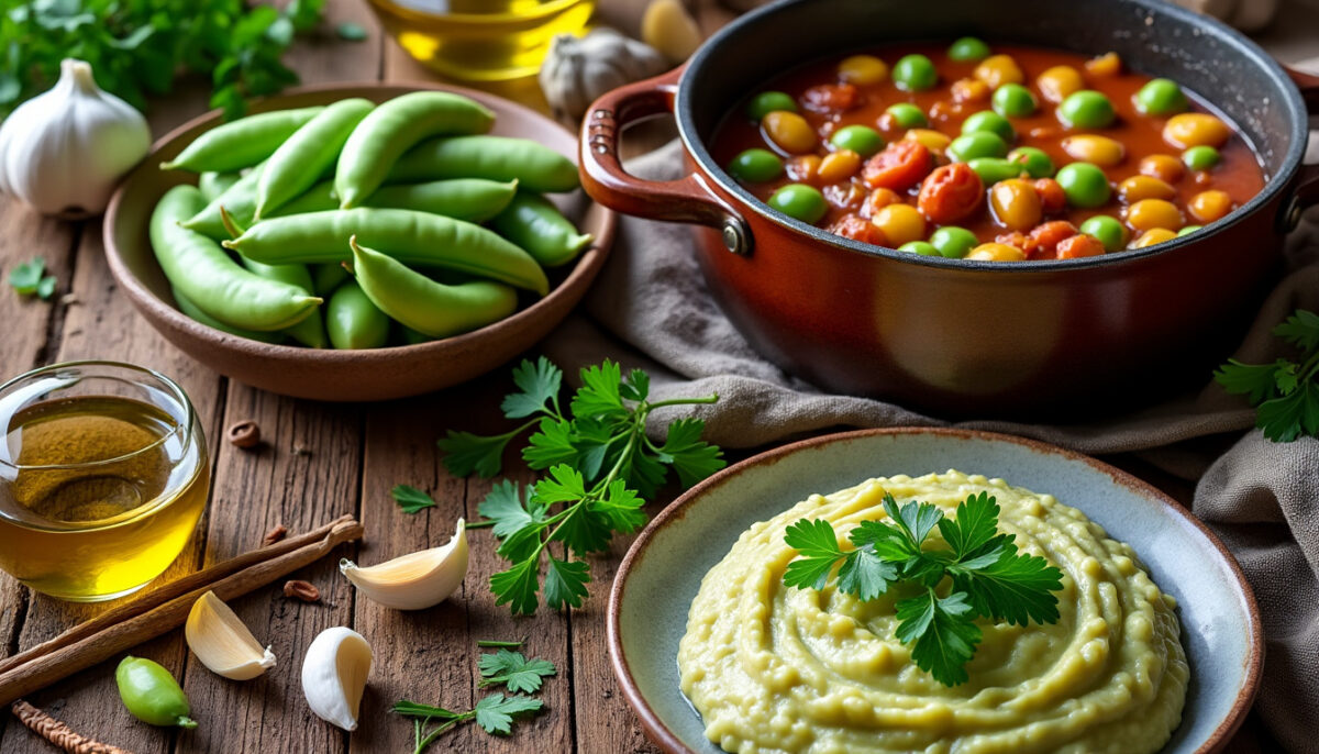 Fève : découvrez des recettes traditionnelles pour sublimer vos plats